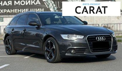 Audi A6 2014