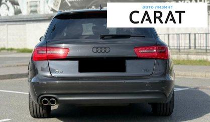 Audi A6 2014
