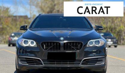 BMW 5 Series 2013