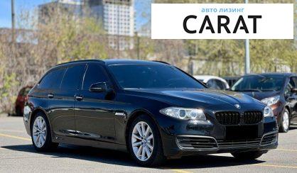 BMW 5 Series 2013