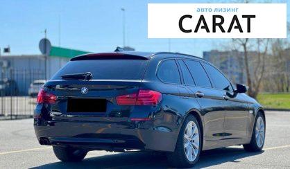 BMW 5 Series 2013