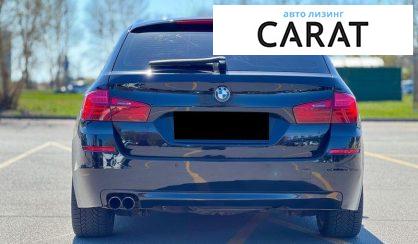 BMW 5 Series 2013