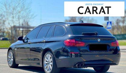 BMW 5 Series 2013