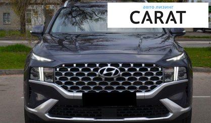 Hyundai Santa FE 2022