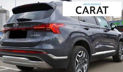 Hyundai Santa FE 2022