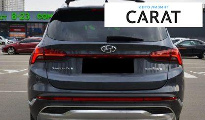 Hyundai Santa FE 2022