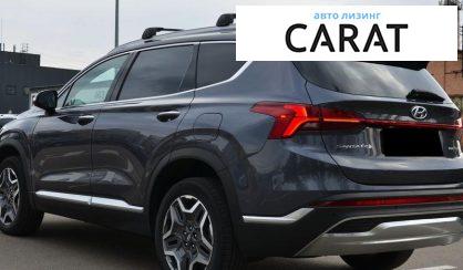 Hyundai Santa FE 2022