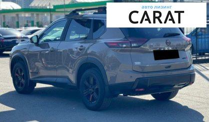 Nissan Rogue 2024