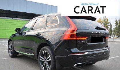 Volvo XC60 2018