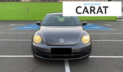 Volkswagen Beetle 2016