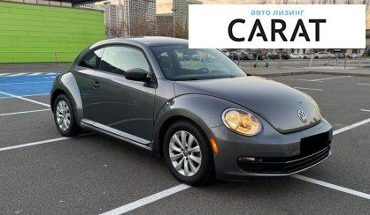 Volkswagen Beetle 2016