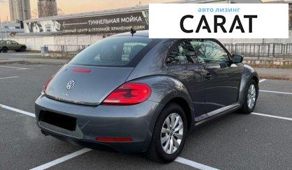 Volkswagen Beetle 2016