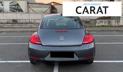Volkswagen Beetle 2016