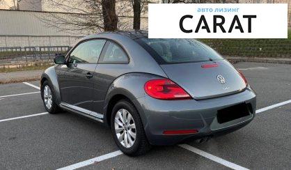 Volkswagen Beetle 2016