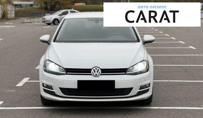 Volkswagen Golf 2013