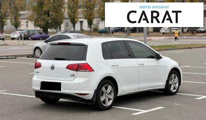 Volkswagen Golf 2013