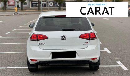 Volkswagen Golf 2013