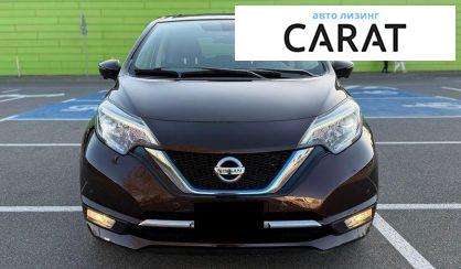 Nissan Note 2018