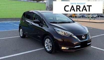 Nissan Note 2018