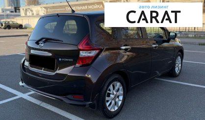 Nissan Note 2018