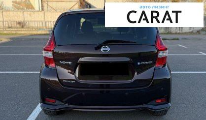 Nissan Note 2018
