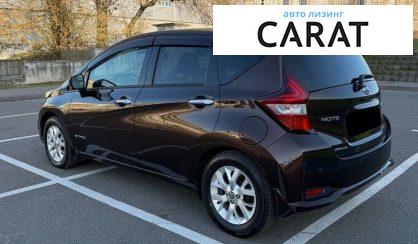 Nissan Note 2018