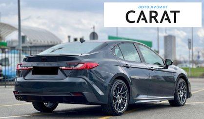 Toyota Camry 2024