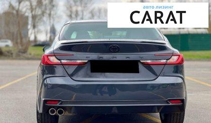 Toyota Camry 2024