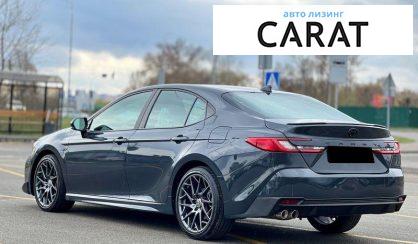 Toyota Camry 2024