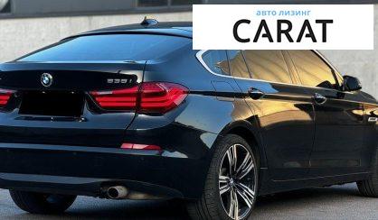 BMW 5 Series GT 2016