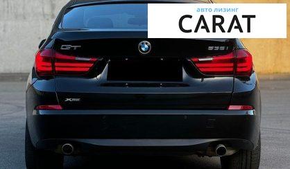 BMW 5 Series GT 2016