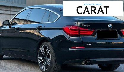 BMW 5 Series GT 2016