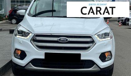 Ford Kuga 2019