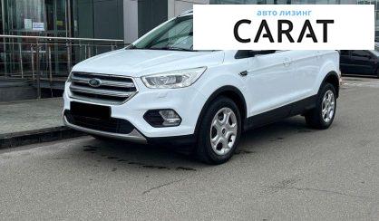 Ford Kuga 2019 - авто лізинг Carat