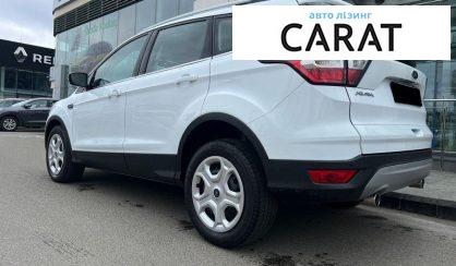 Ford Kuga 2019