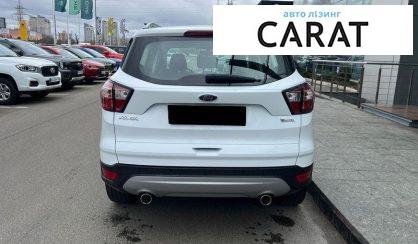 Ford Kuga 2019