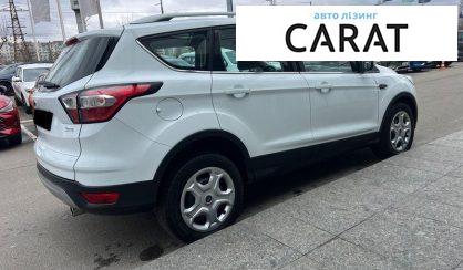 Ford Kuga 2019
