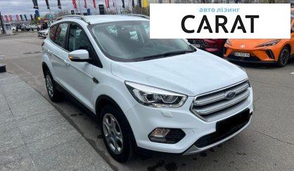 Ford Kuga 2019