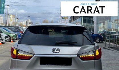 Lexus RX 2019