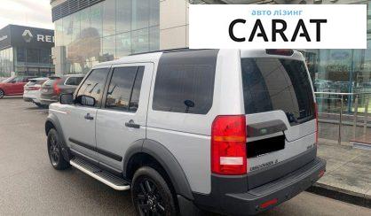 Land Rover Discovery 2007