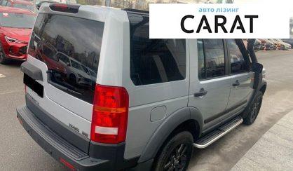 Land Rover Discovery 2007