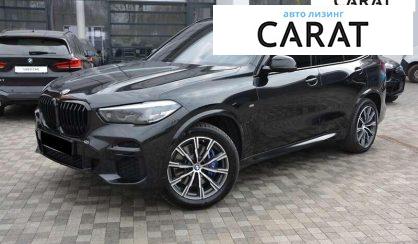 BMW X5 2022 - авто лізинг Carat
