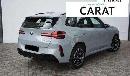 BMW X3 2025
