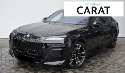 BMW 7 Series 2024