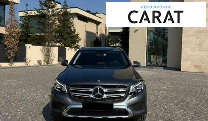 Mercedes-Benz GLC-Class 2015