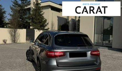 Mercedes-Benz GLC-Class 2015