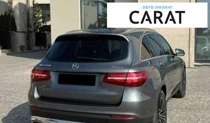 Mercedes-Benz GLC-Class 2015