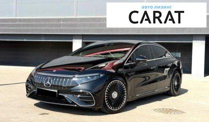 Розглянути Mercedes-Benz EQS 2023 Mercedes-Benz EQS 2023 - авто лізинг Carat