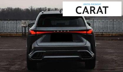 Lexus RX 2023