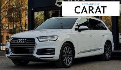 Розглянути Audi Q7 2019 Audi Q7 2019 - авто лізинг Carat